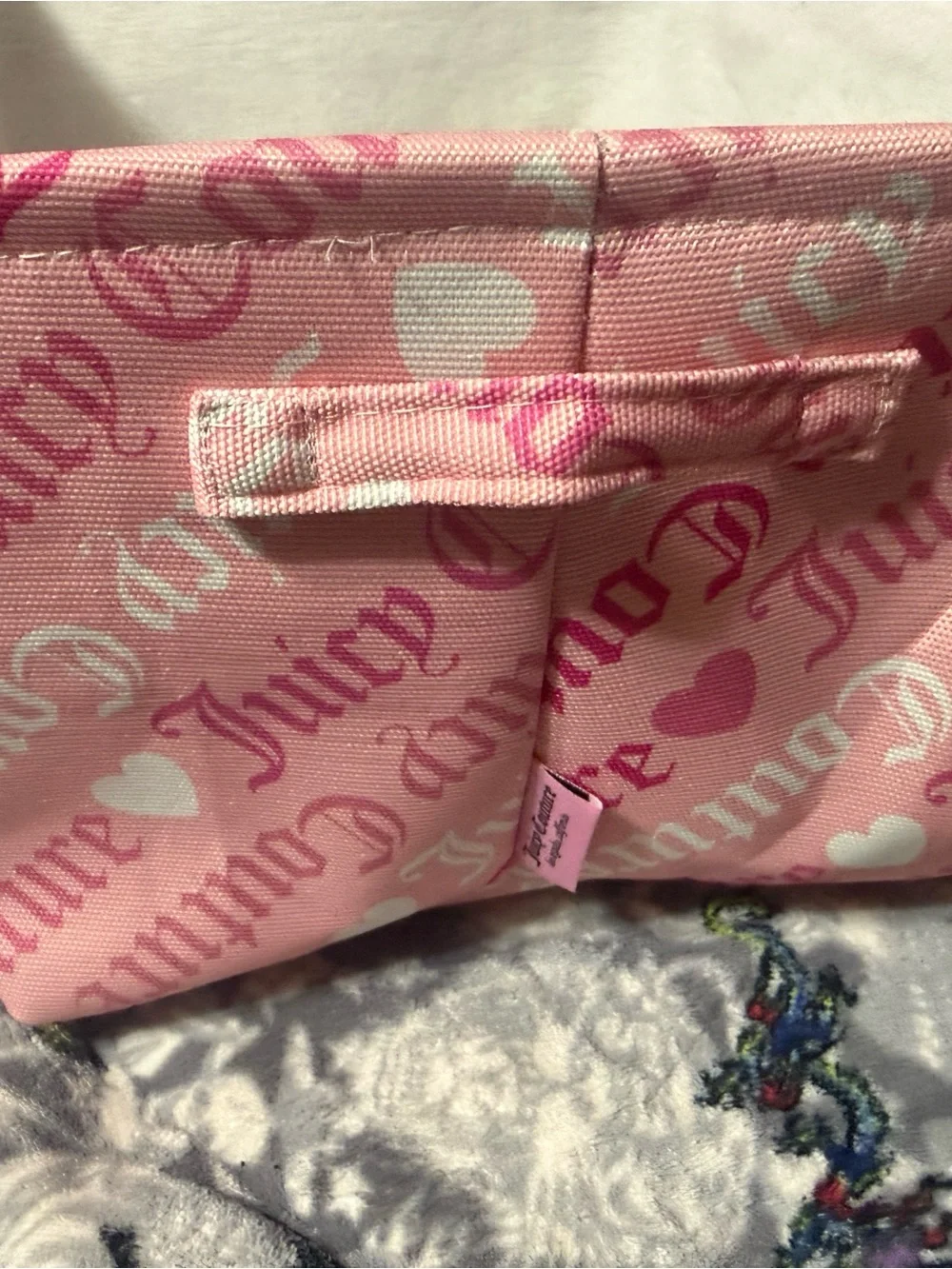 Juicy Couture portable juicy